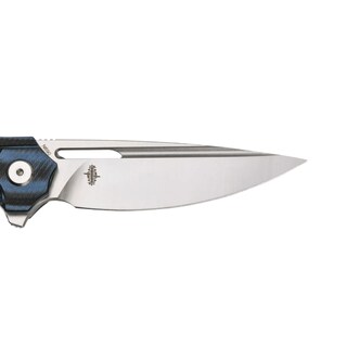 Nóż składany Bestech Knives Ornetta - Blue / Black