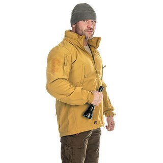 Kurtka Pentagon Artaxes - Tuscan Yellow