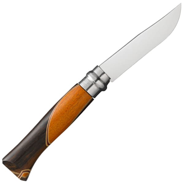 Nóż składany Opinel No.8 INOX Luxury Chaperon Box