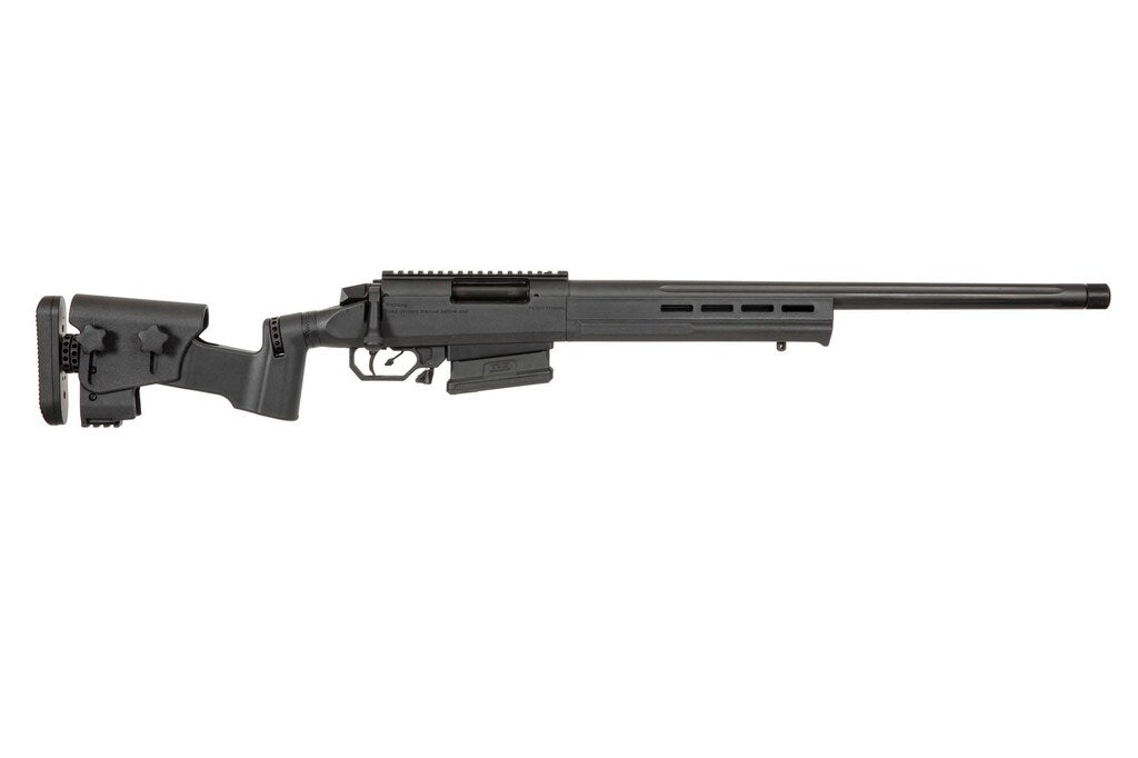 Karabin snajperski ASG Amoeba Striker Tactical T1 - Black