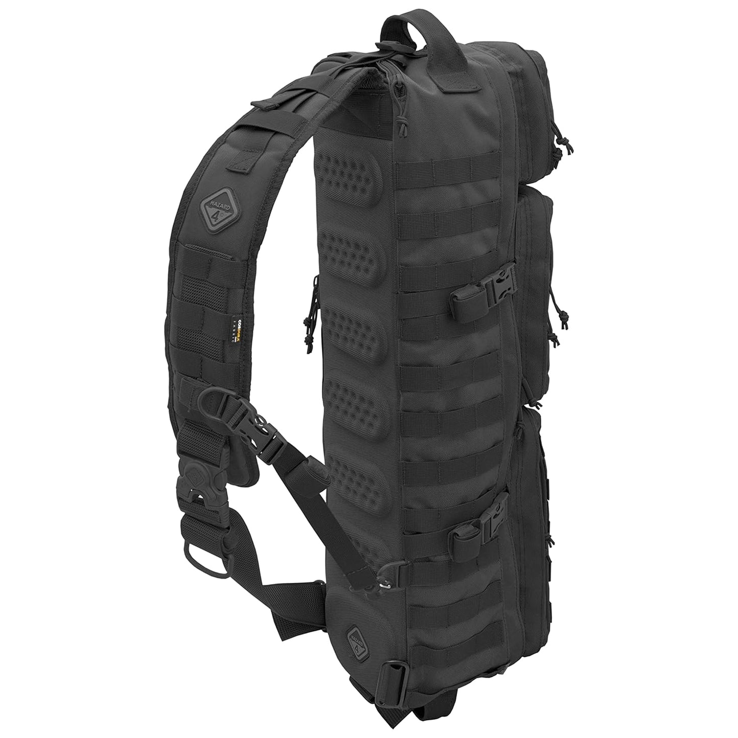 Pokrowiec na broń Hazard 4 TakeDown Evac Carbine Sling Pack 18 l - Black