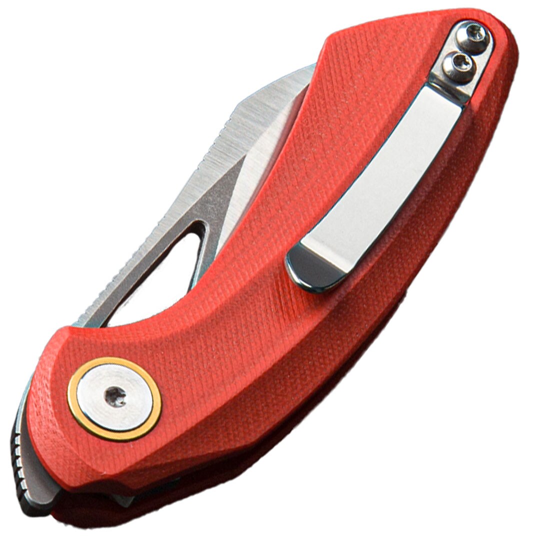 Nóż składany Bestech Knives Bihai - Red