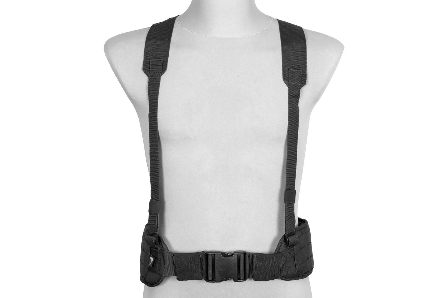 Pas taktyczny Viper Tactical Skeleton Harness Set - Czarny