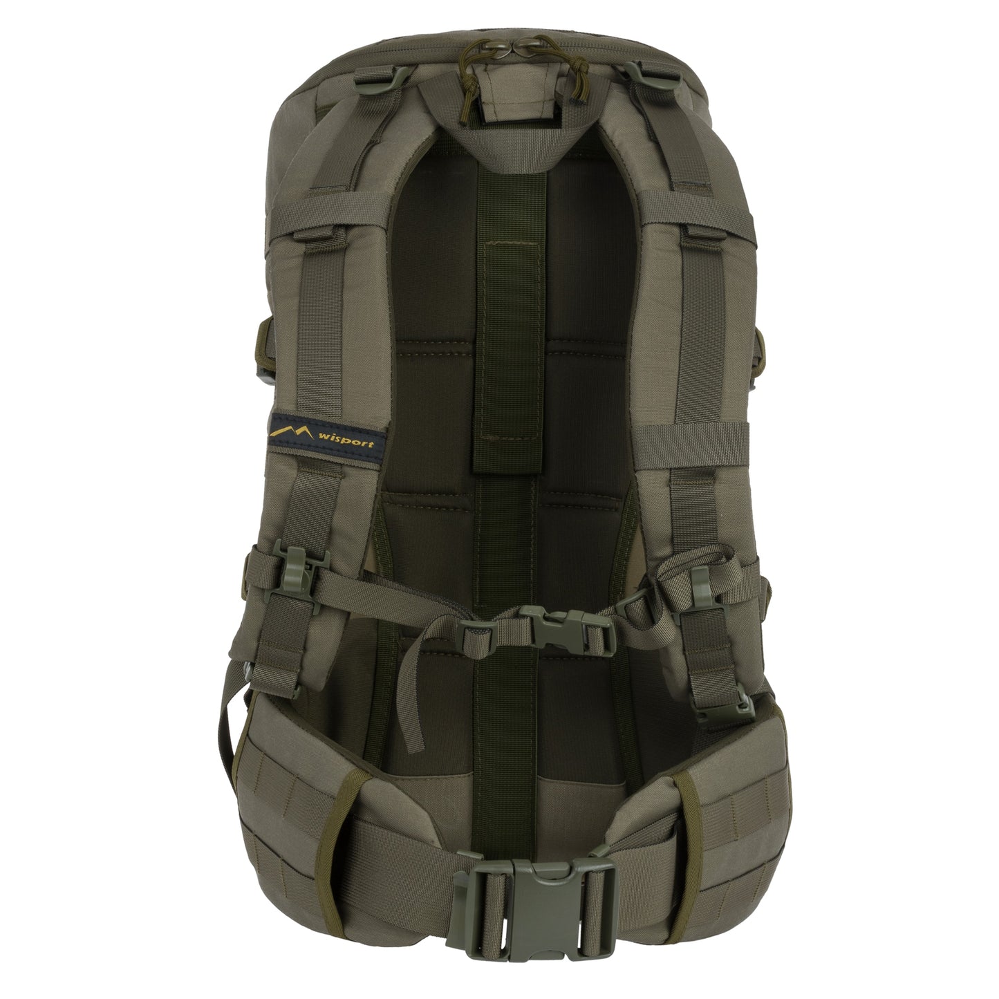 Plecak Wisport Zipper Fox 25 l - RAL7013