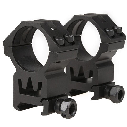 Montaż Theta Optics 2-częściowy wysoki - 30 mm