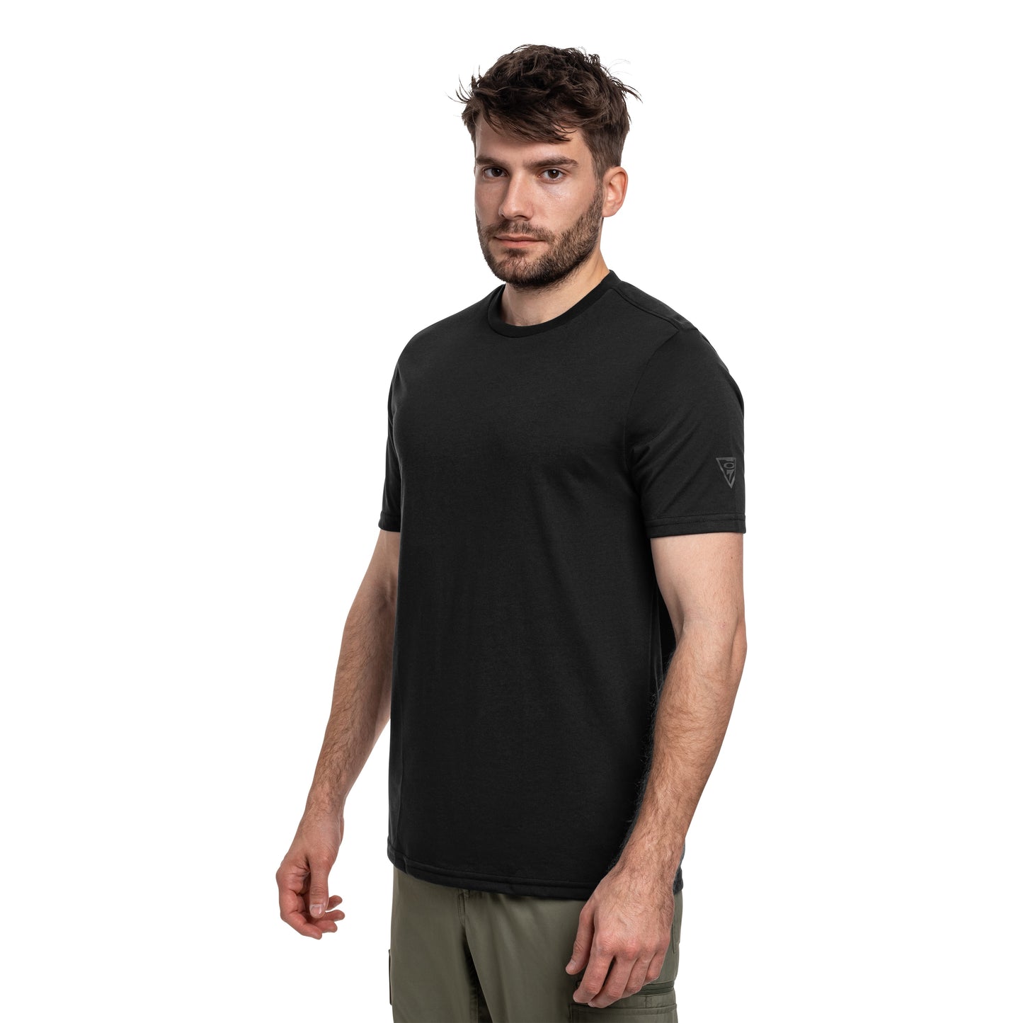 Koszulka T-Shirt Oakley SI Core Tee - Black