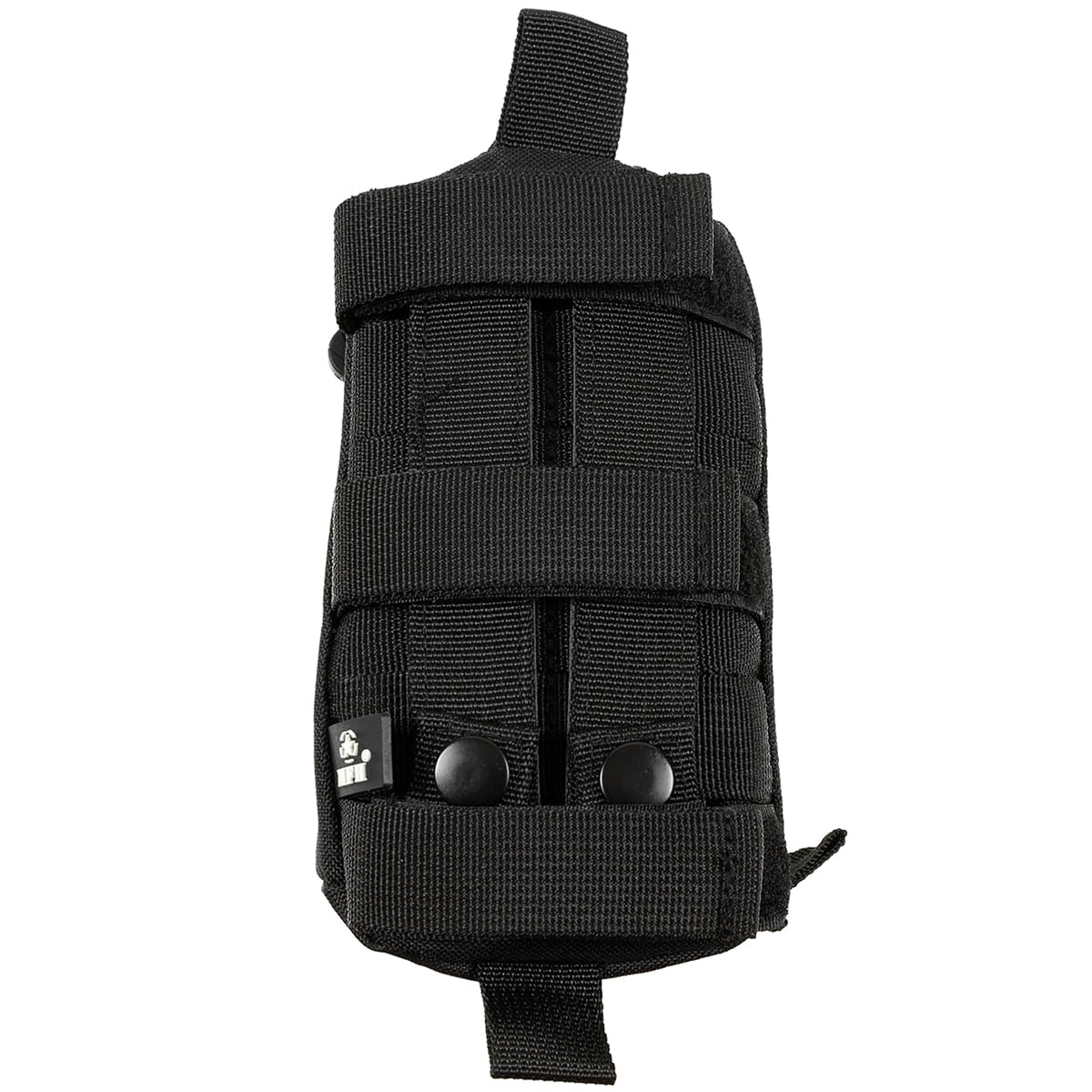 Kieszeń MFH Pouch For Shoulder Strap MOLLE - Black