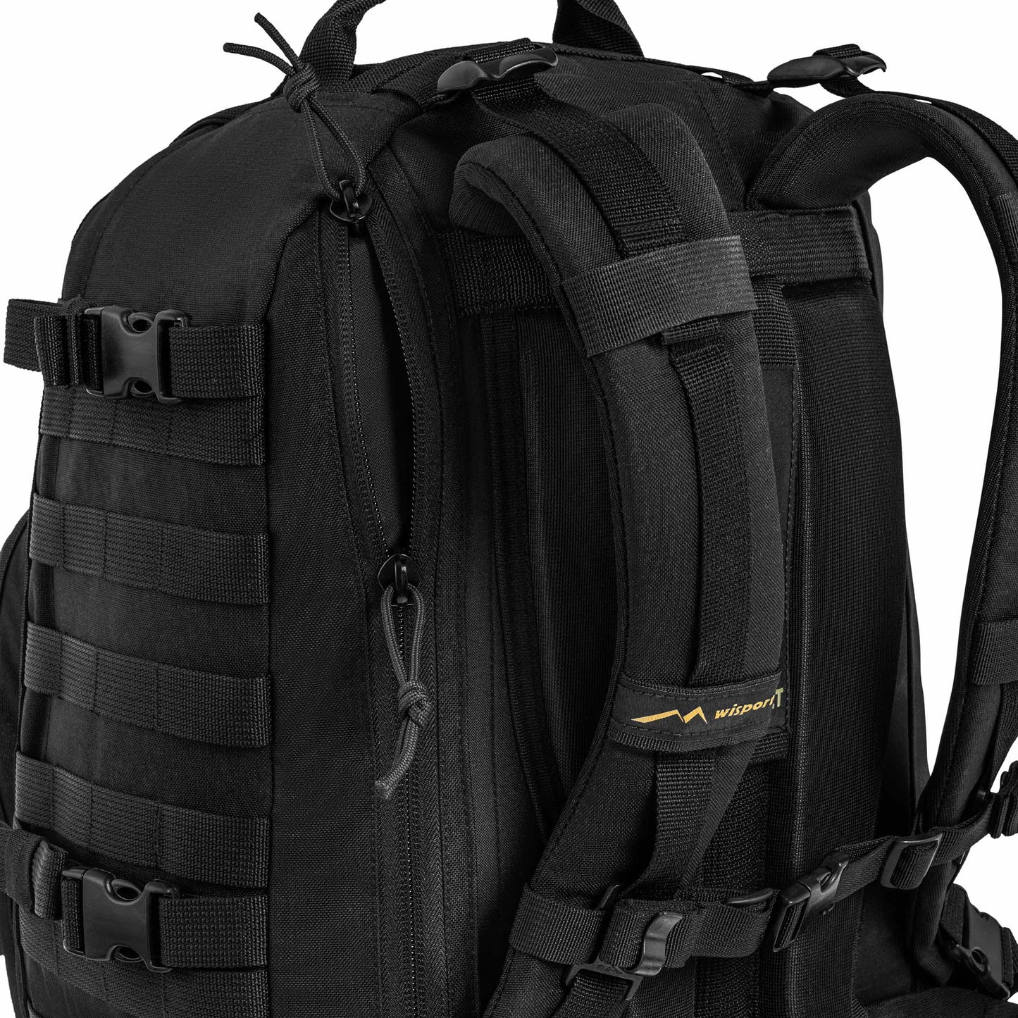 Plecak Wisport Whistler II 35 l - Black