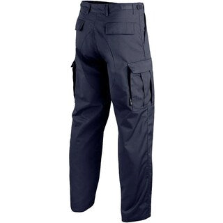 Spodnie wojskowe Mil-Tec wzmacniane BDU Dark Blue