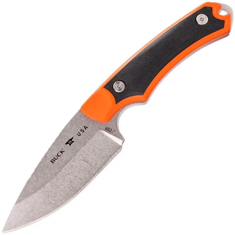 Nóż Buck 662 Alpha Scout Select - Orange