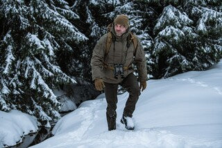 Kurtka Pentagon LCP Primaloft V2.0 Parka - RAL 7013