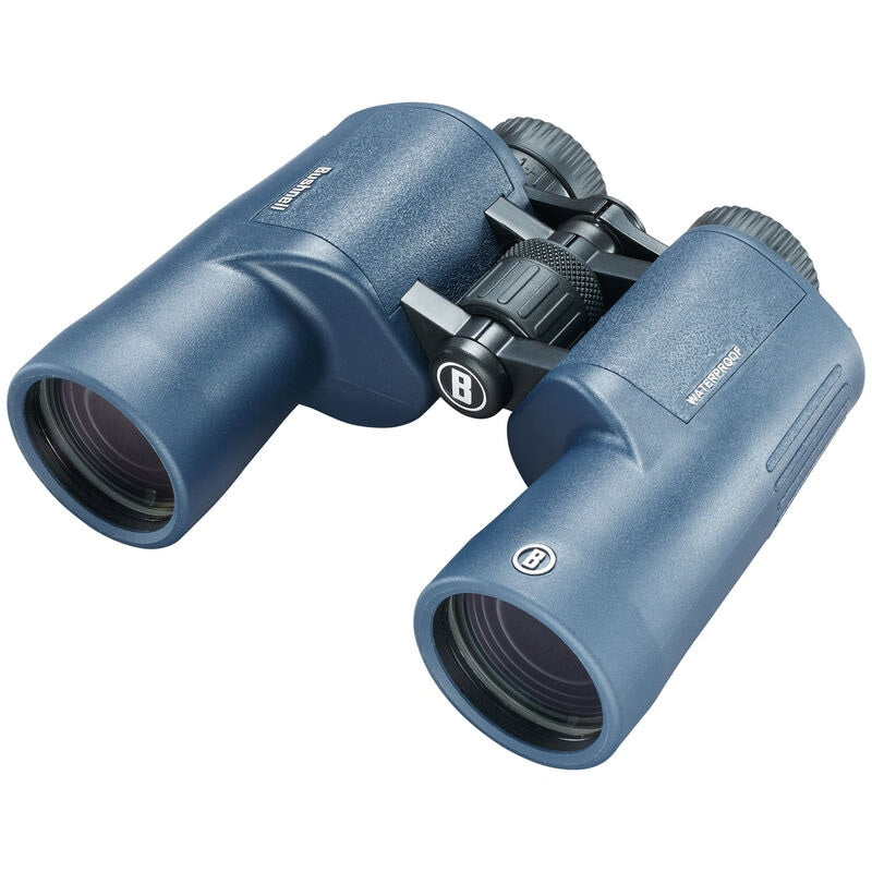 Lornetka Bushnell H2O 7x50 Porro - Dark Blue