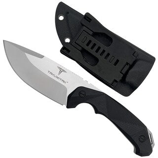 Nóż Takumitak Companion - Black/Silver