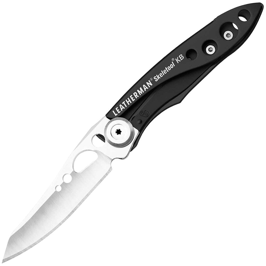 Nóż składany Leatherman Skeletool KB - Black