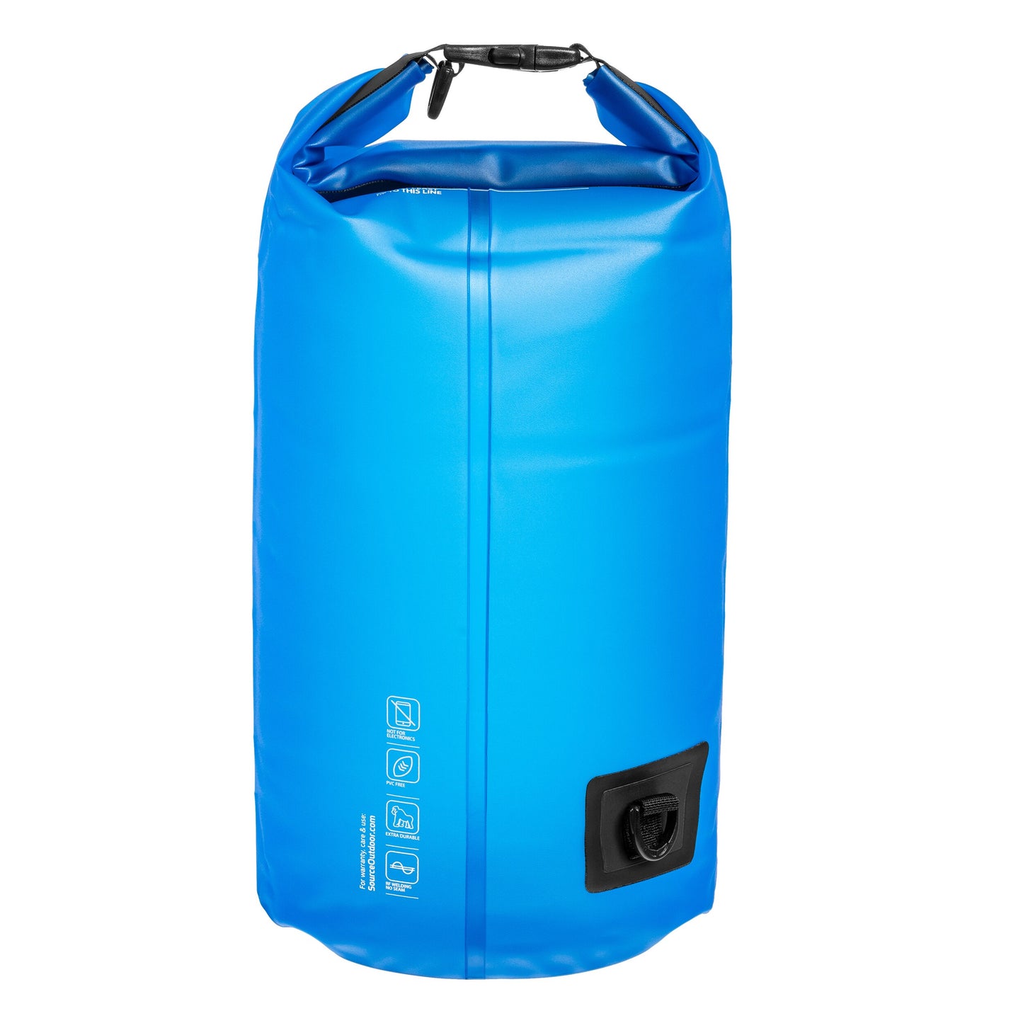 Worek wodoodporny Source Drybag 10 l - Blue