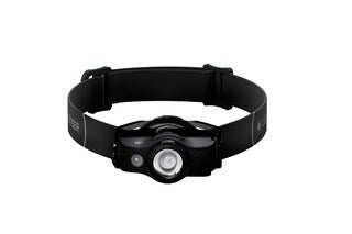 Latarka czołowa Ledlenser MH4 black - 400 lumenów