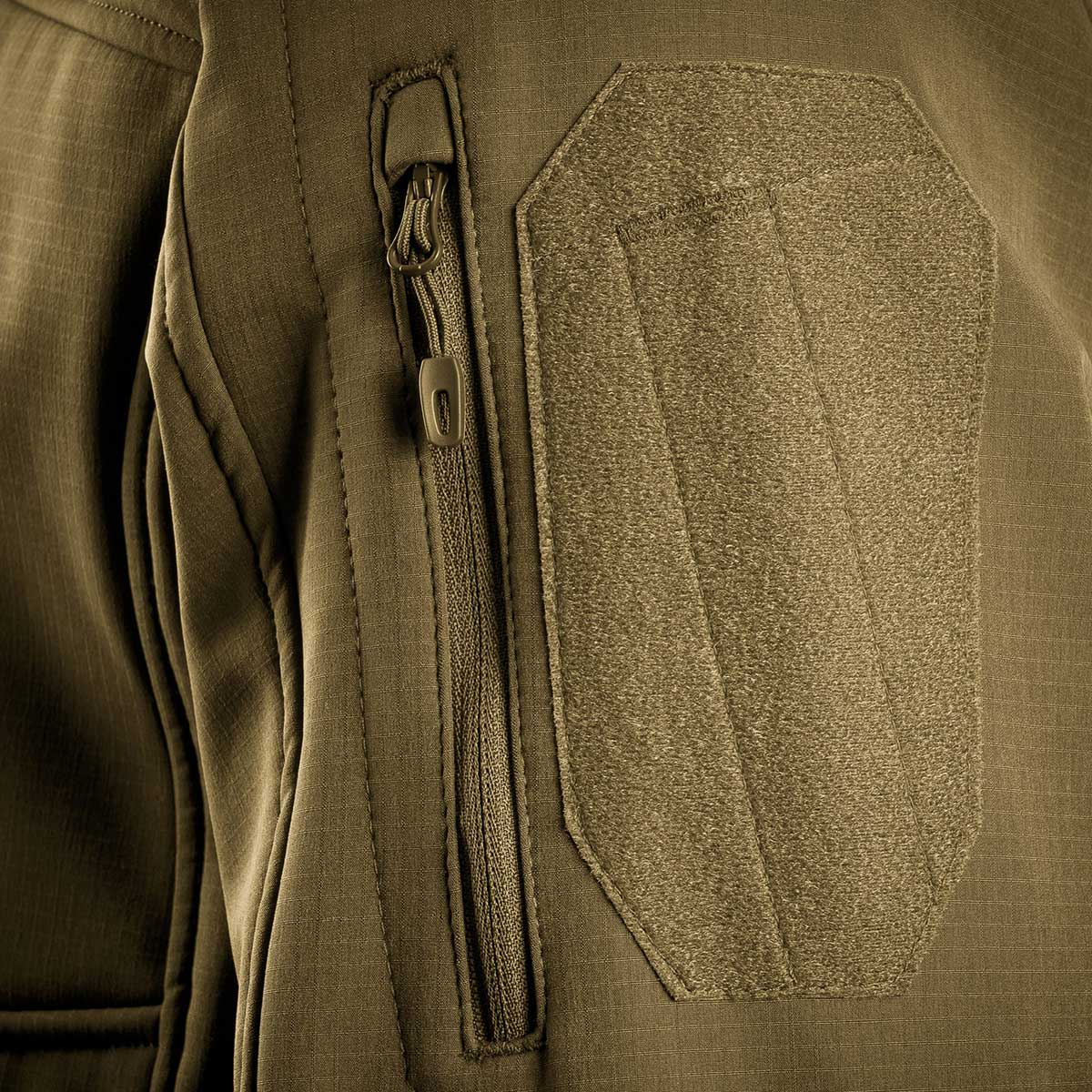 Kurtka Stoirm Tactical Softshell - Coyote
