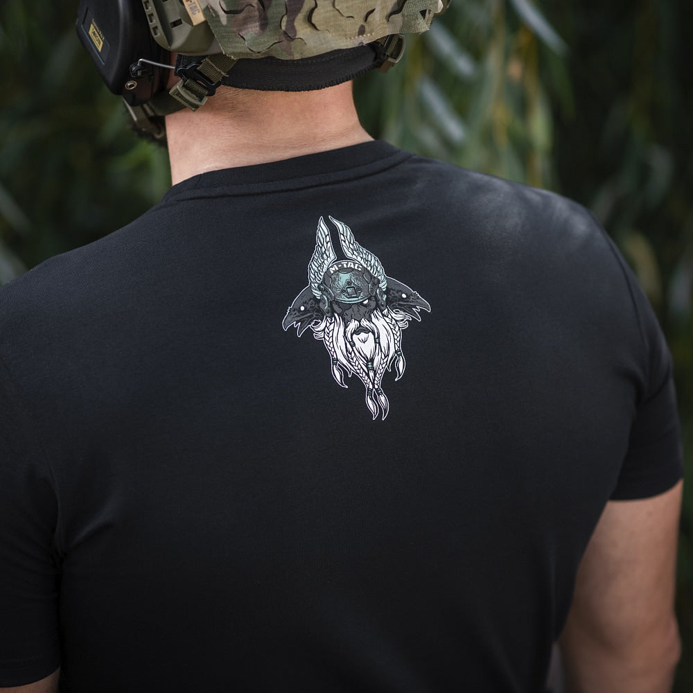 Koszulka T-shirt M-Tac Odin Mystery - Black