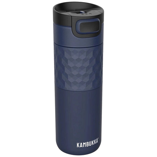 Kubek termiczny Kambukka Etna Grip 500 ml - Denim Blue
