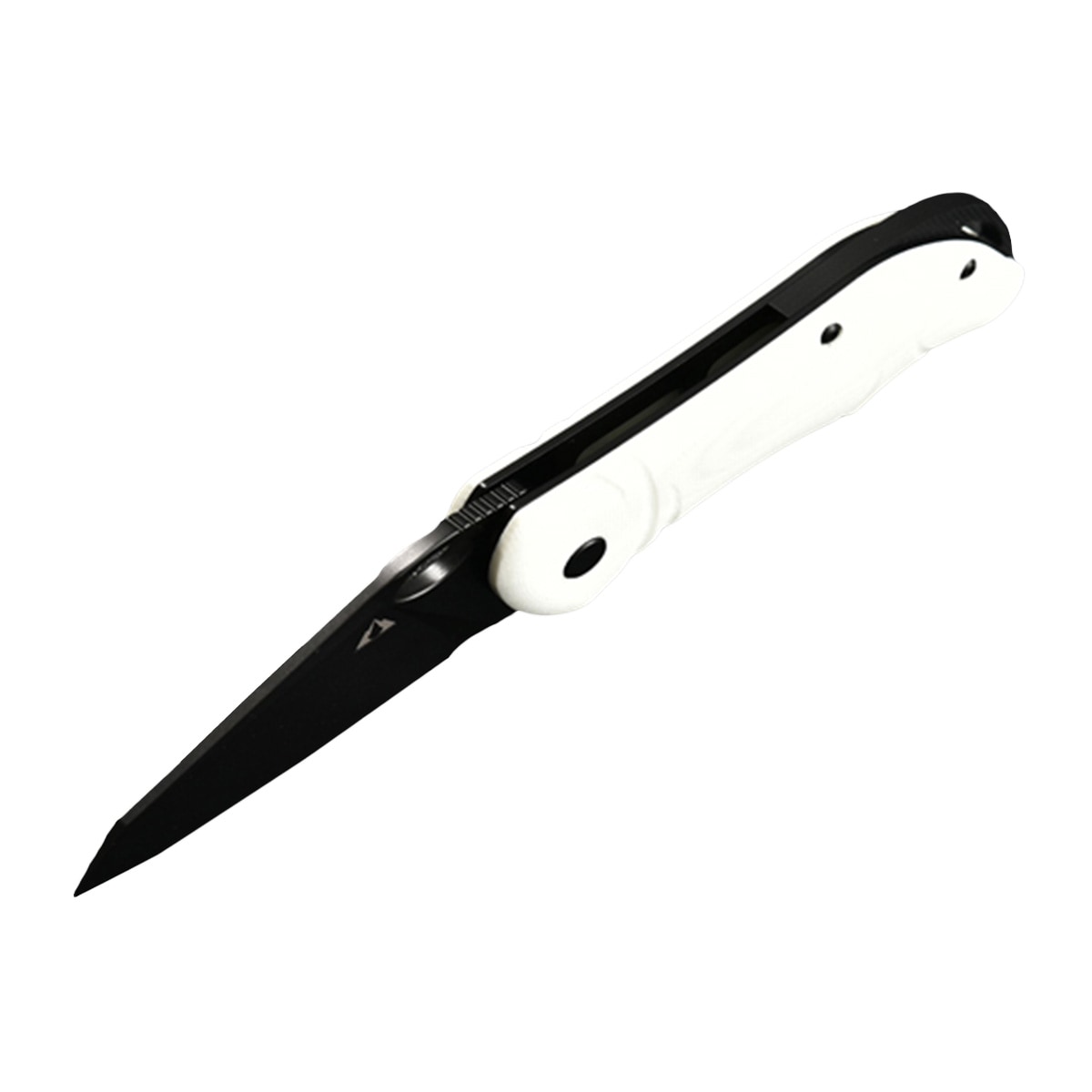 Nóż składany CMB Hippo D2 - White