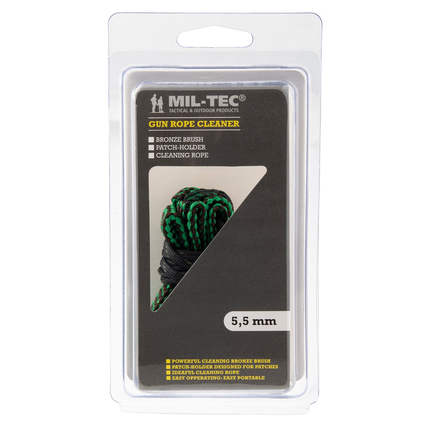 Wycior Mil-Tec kaliber 5,5 mm/.22