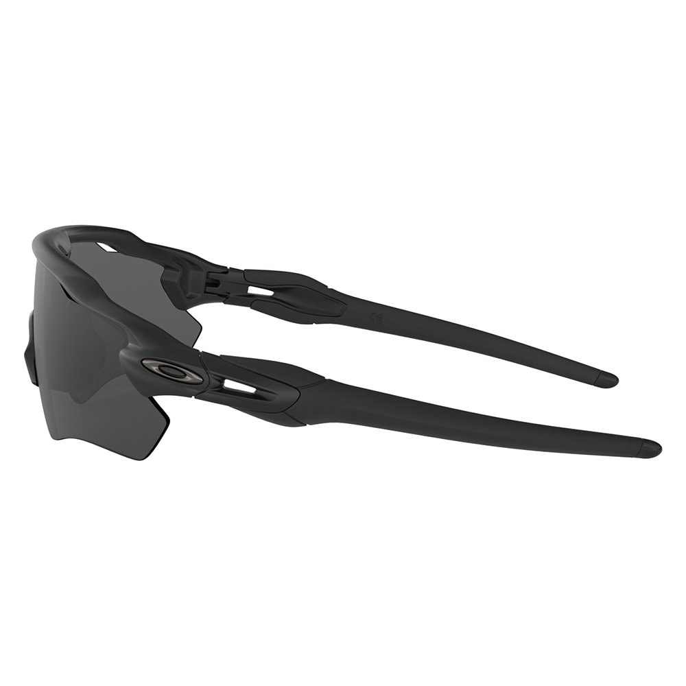 Okulary przeciwsłoneczne Oakley SI Radar - EV Matte Black Path Grey