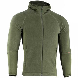 Polar M-Tac Hoodie Polartec Sport - Olive
