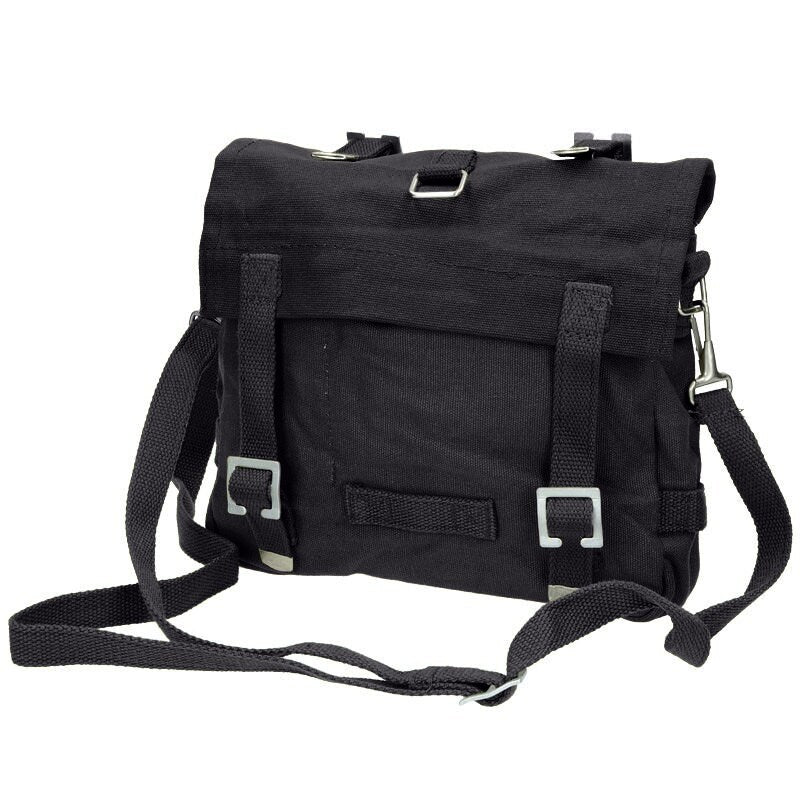 Torba na ramię Mil-Tec chlebak BW 4 l - Black