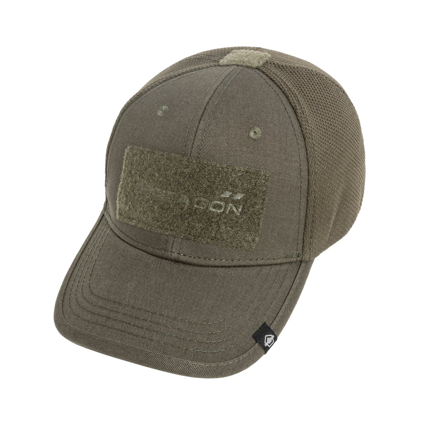 Czapka z daszkiem Pentagon Raptor BB Cap - Ranger Green