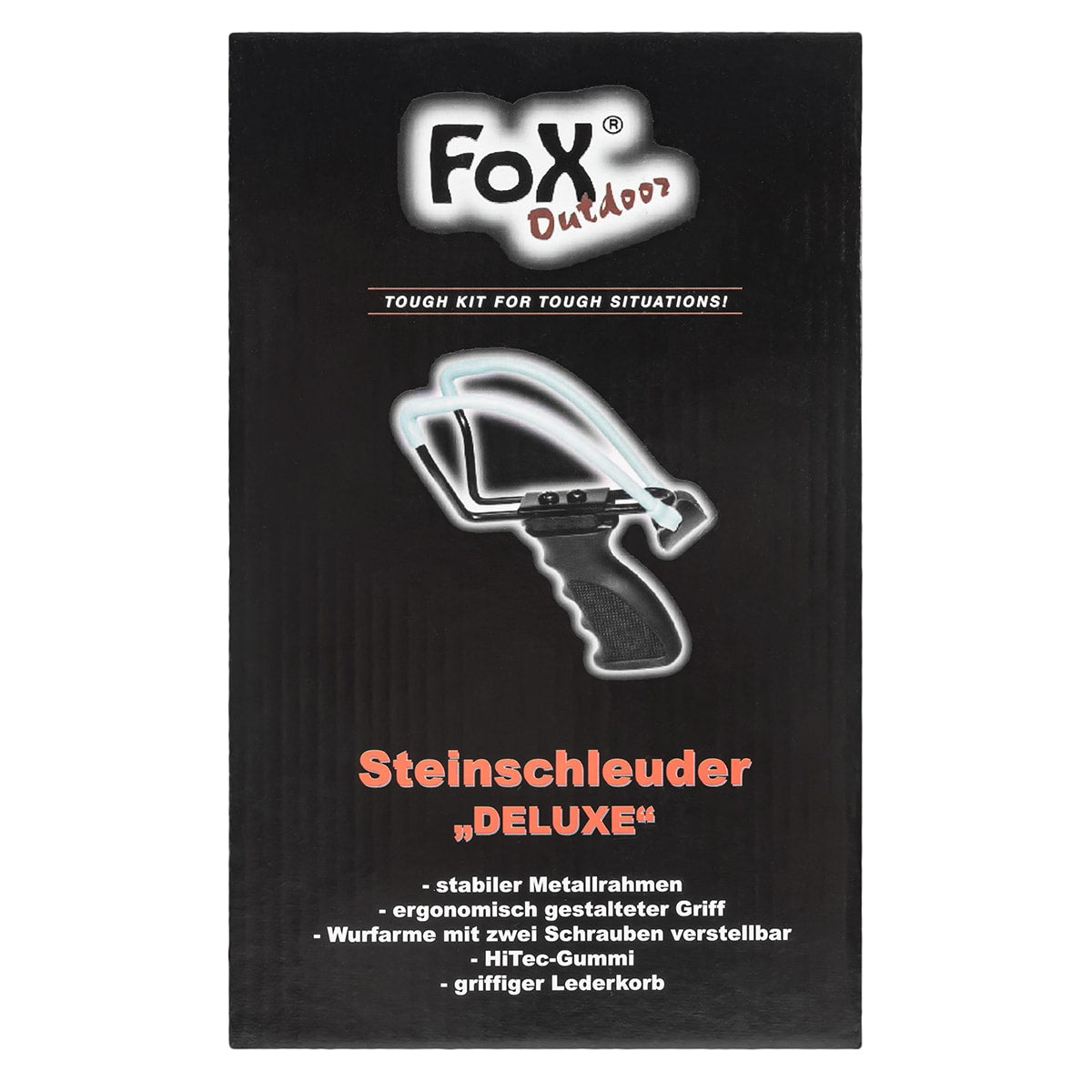 Proca MFH Fox Outdoor Deluxe