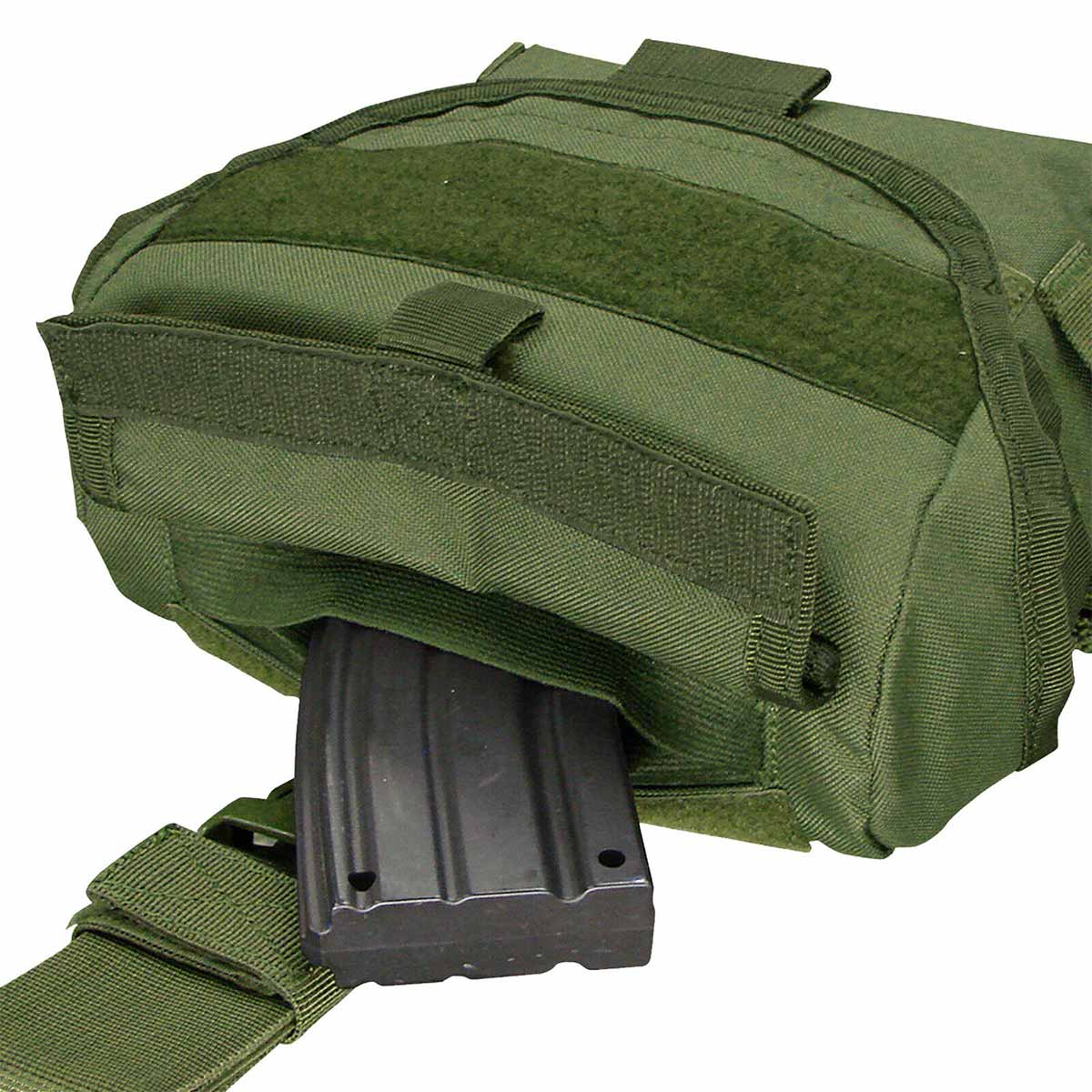 Udowa torba zrzutowa Condor Drop Leg Dump Pouch - Olive