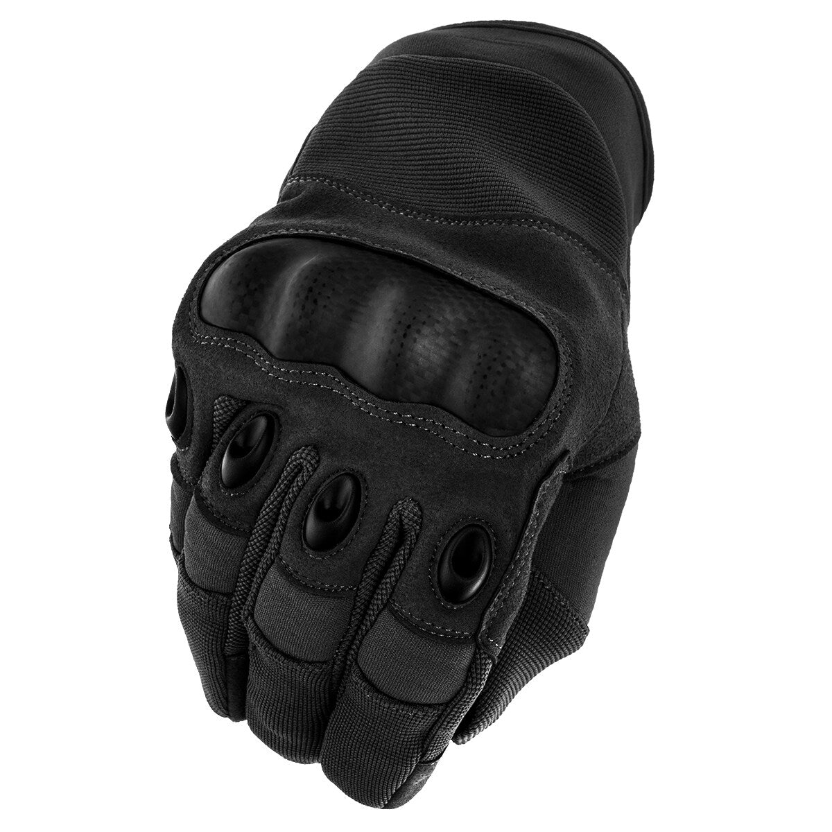 Rękawice Voodoo Tactical Phantom 2 Hard Knuckle - Black