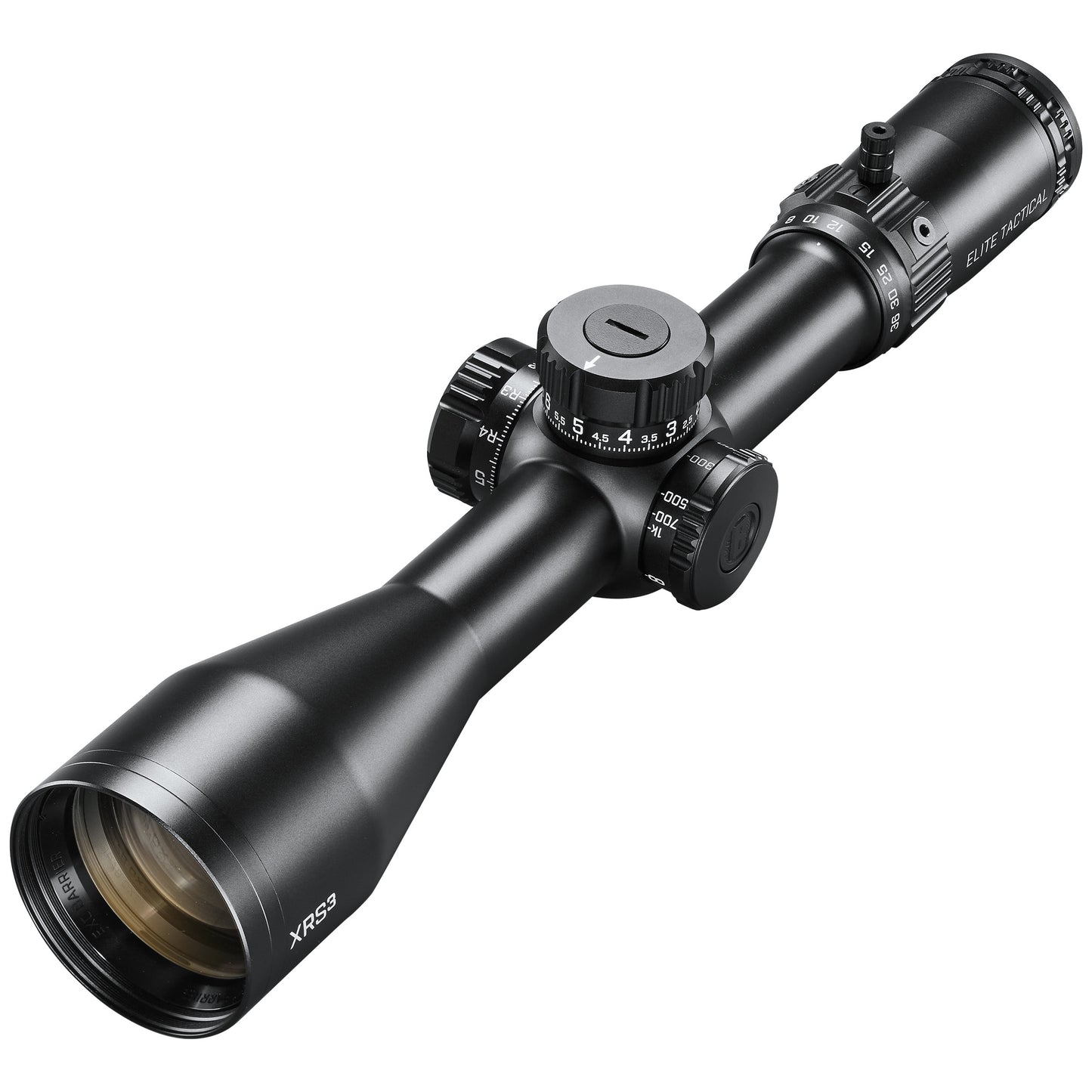 Luneta celownicza Bushnell Elite Tactical XRS3 6-36x56 SF G4P - Black