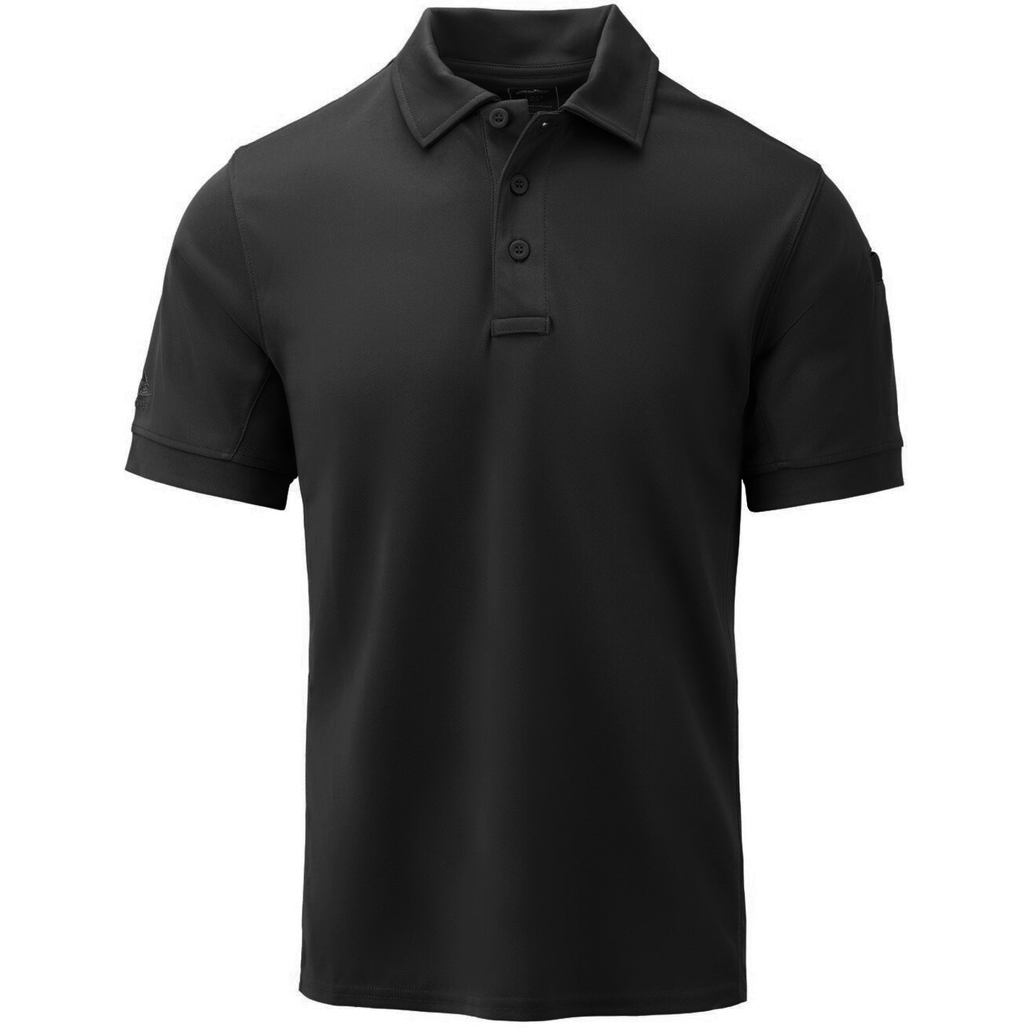 Koszulka termoaktywna Polo Helikon UTL TopCool Lite - Black