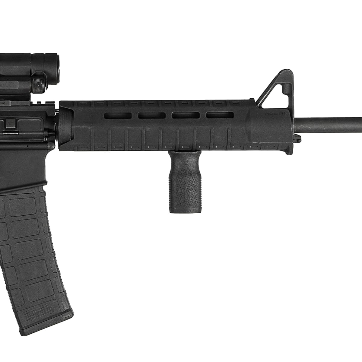 Łoże Magpul MOE SL Hand Guard Mid-Length do karabinków AR15/M4 - Black
