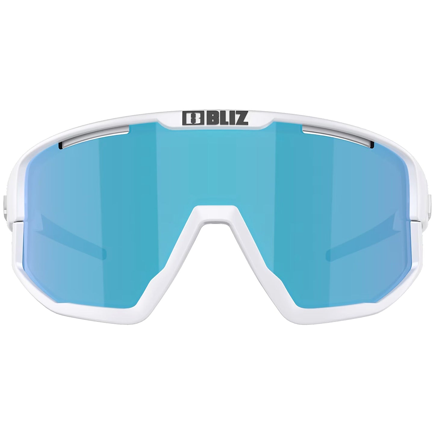 Okulary przeciwsłoneczne Bliz Vision - White Smoke Blue