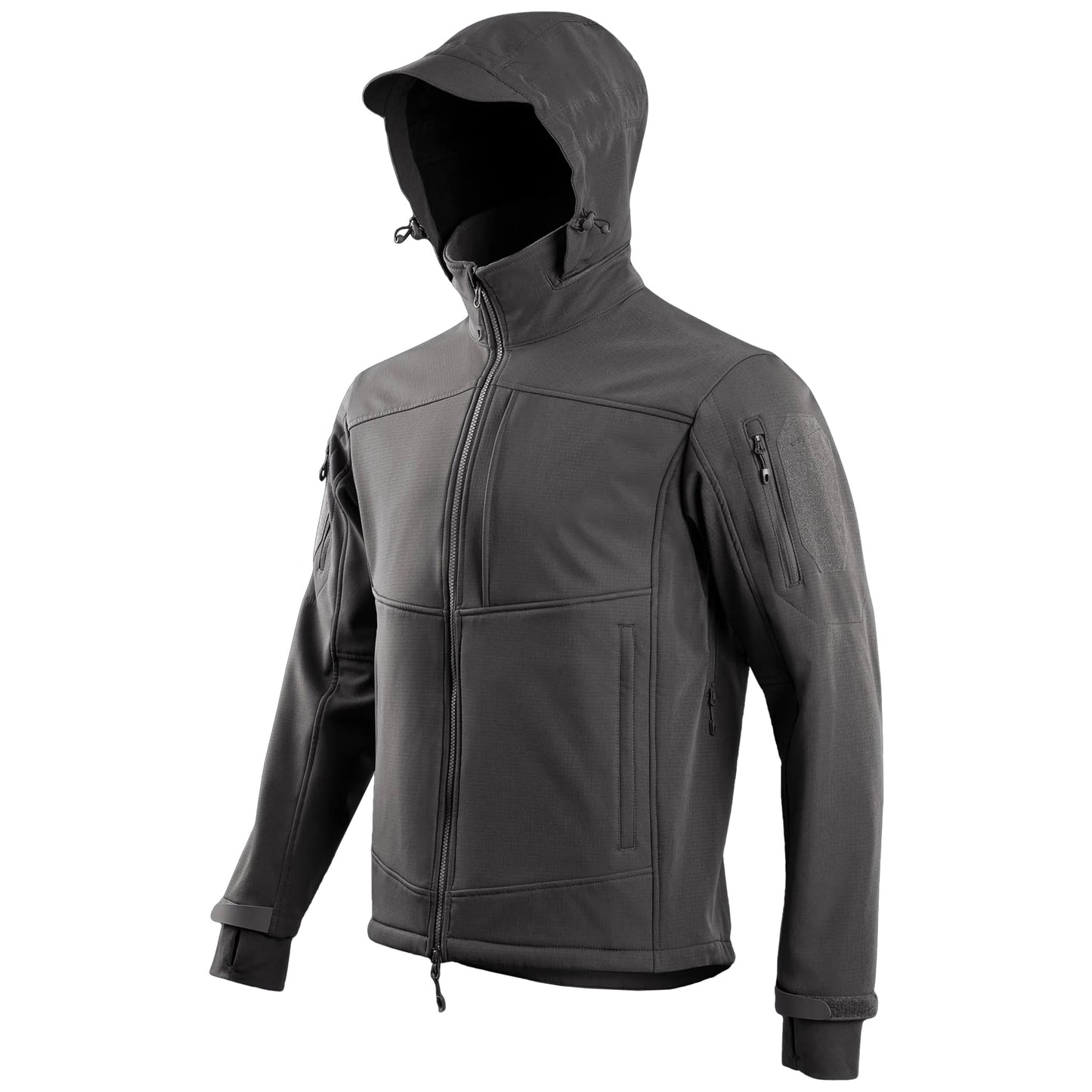 Kurtka Stoirm Tactical Softshell - Dark Grey