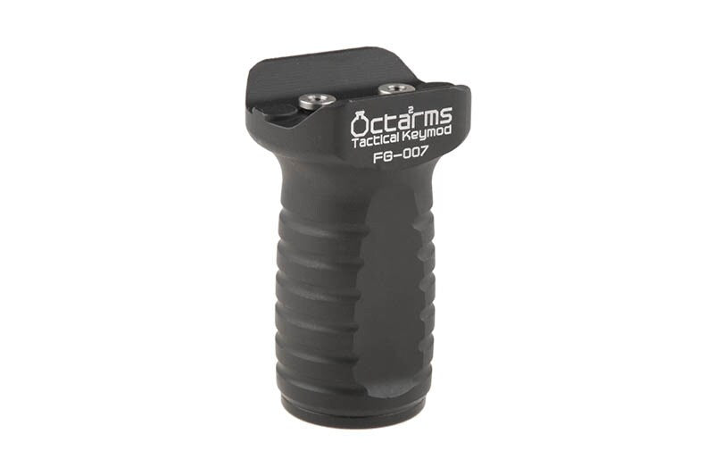 Chwyt przedni Keymod Octarms - Czarny
