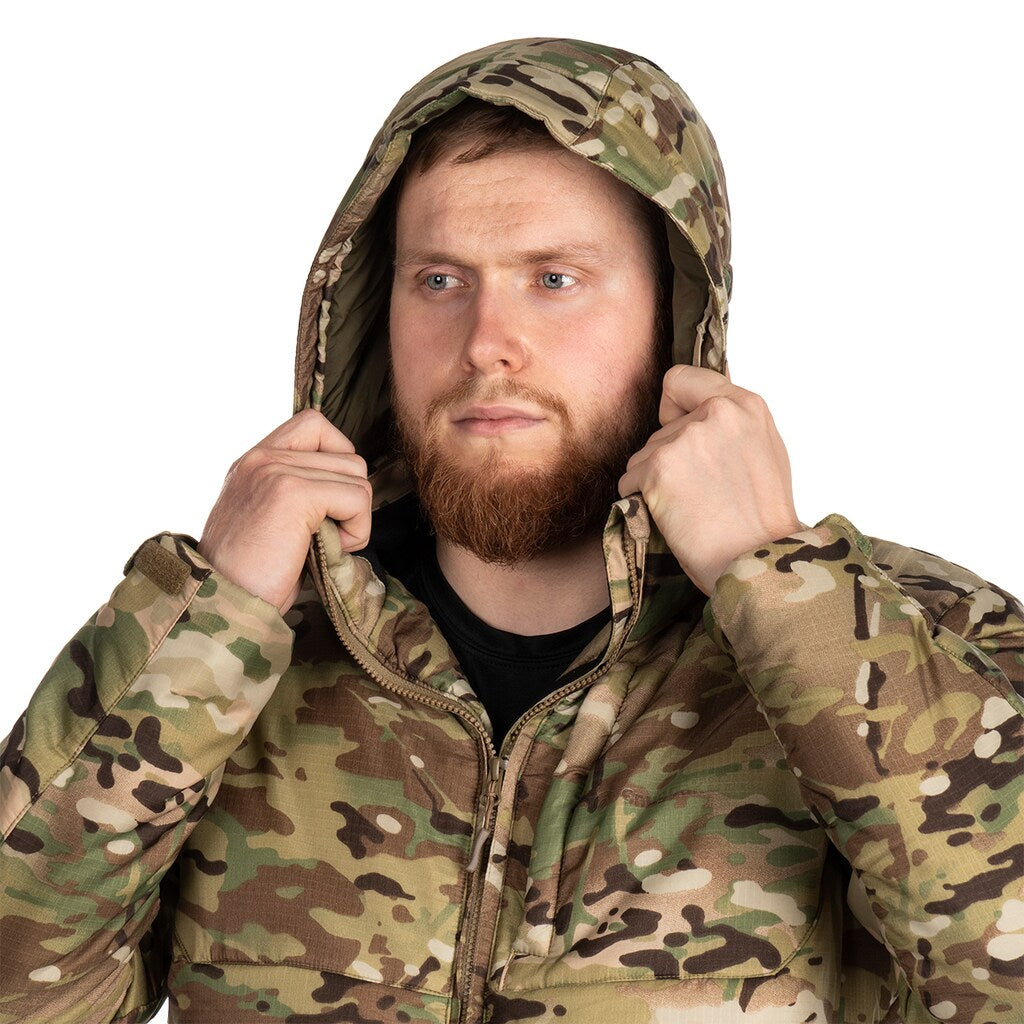 Kurtka zimowa Snugpak Tomahawk - Multicam