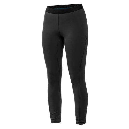 Legginsy termoaktywne damskie Columbia Omni-Heat Midweight Baselayer Tights - Black
