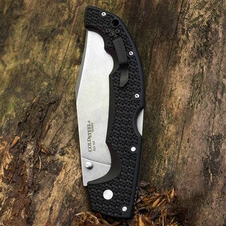 Nóż składany Cold Steel Voyager XL Clip Point AUS10A