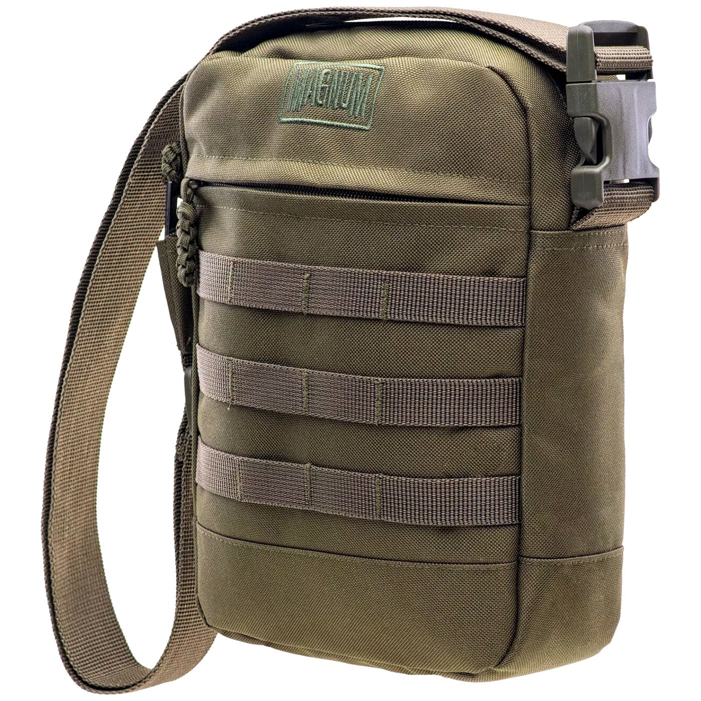 Torba na ramię Magnum Larus 2 l - Olive Green