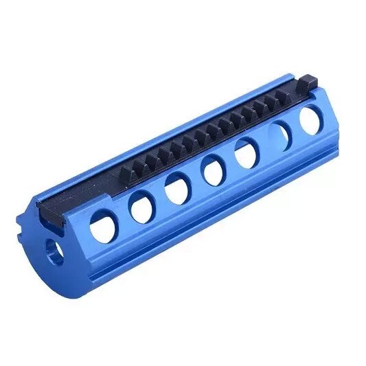 Aluminiowy tłok SHS z 14 zwężonymi stalowymi zębami