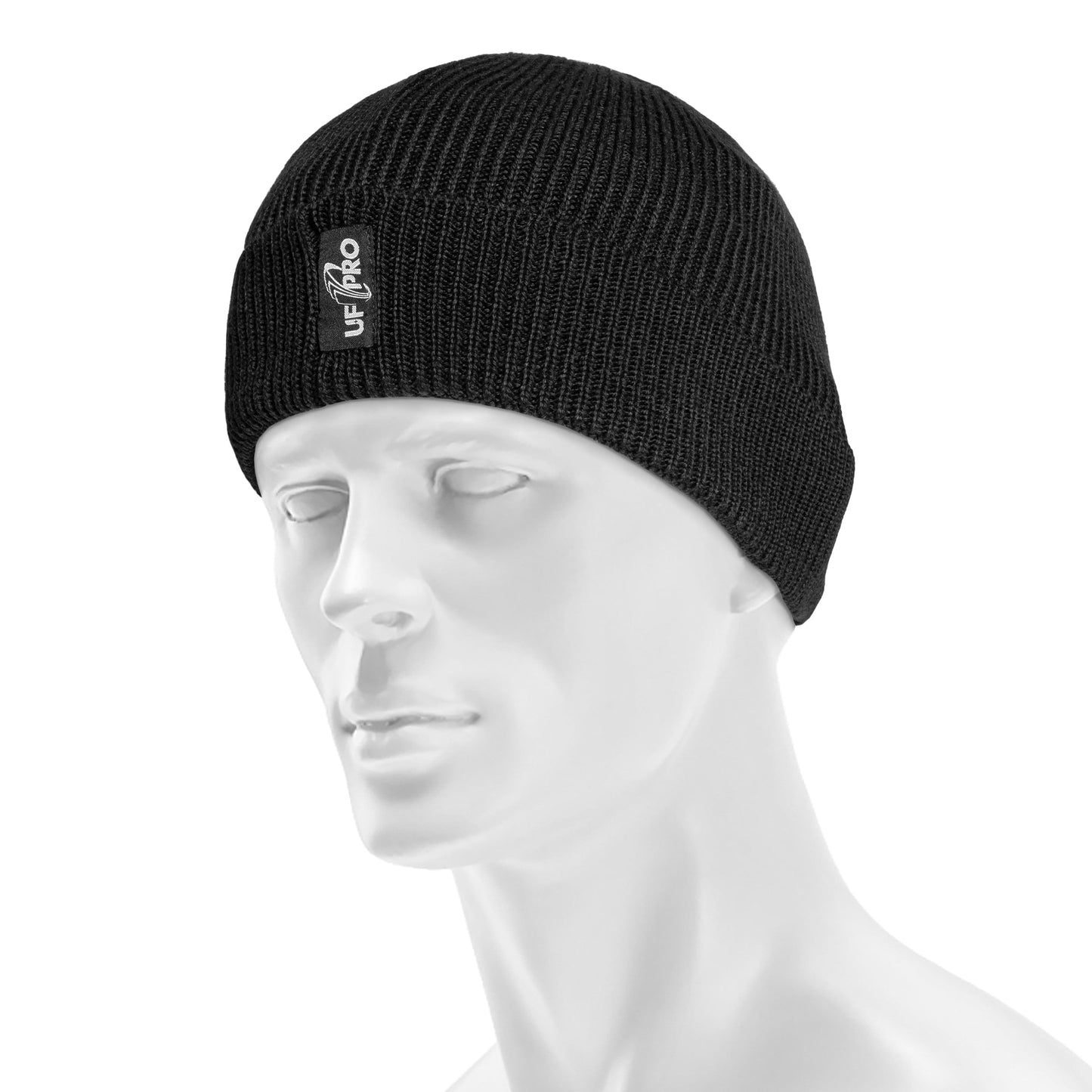 Czapka UF PRO Watch Cap - Black