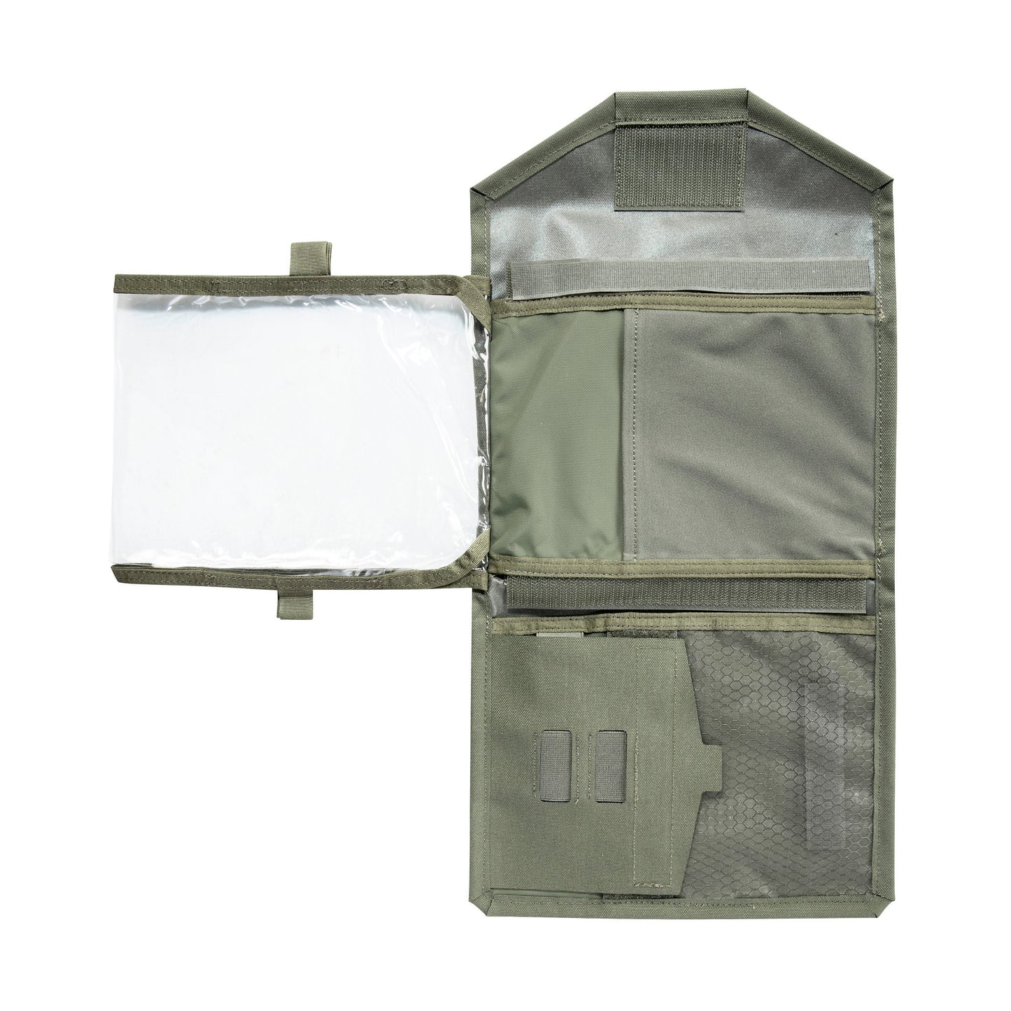 Mapnik Tasmanian Tiger Map Case Large MK II - Olive