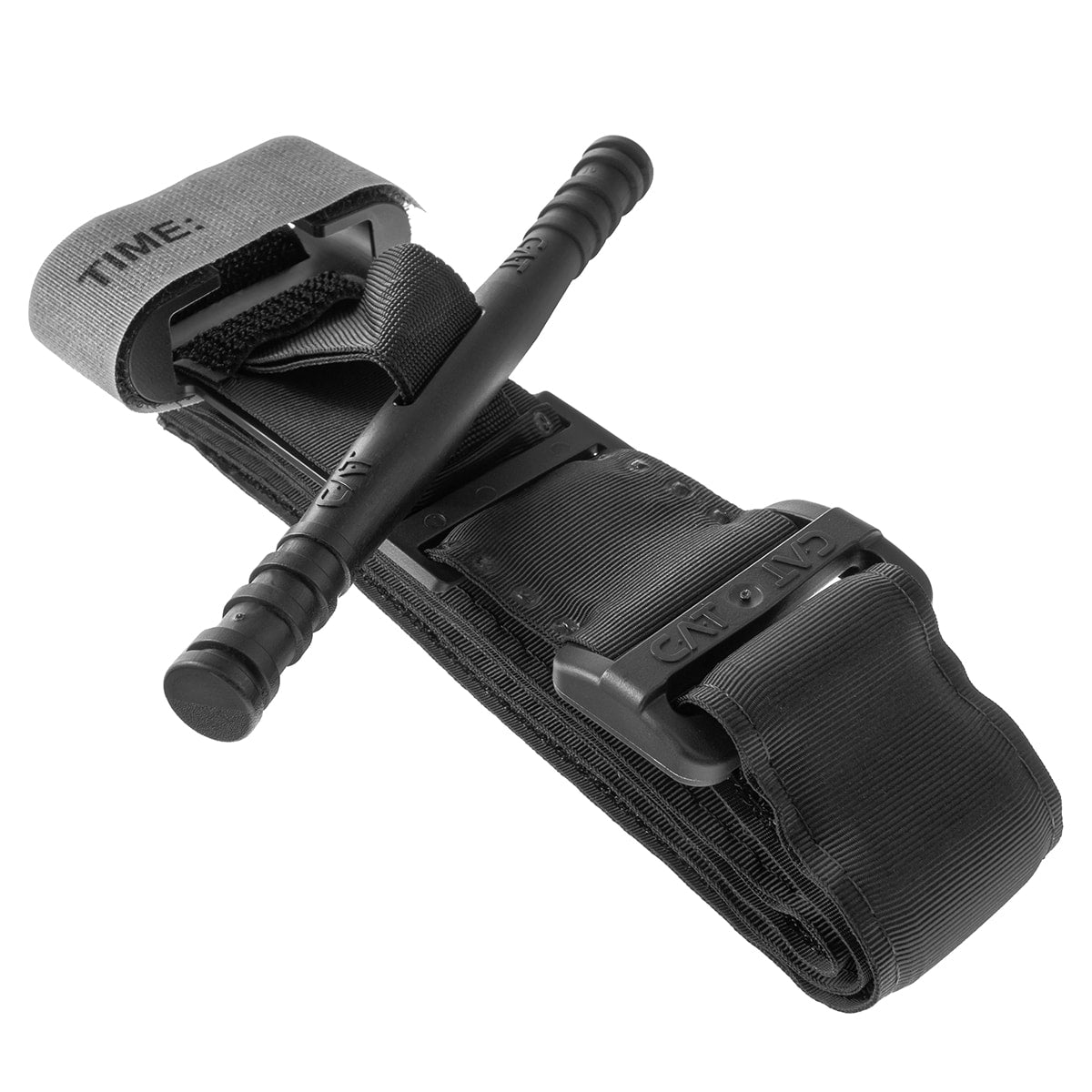 Staza taktyczna opaska uciskowa CAT gen.7 - Black