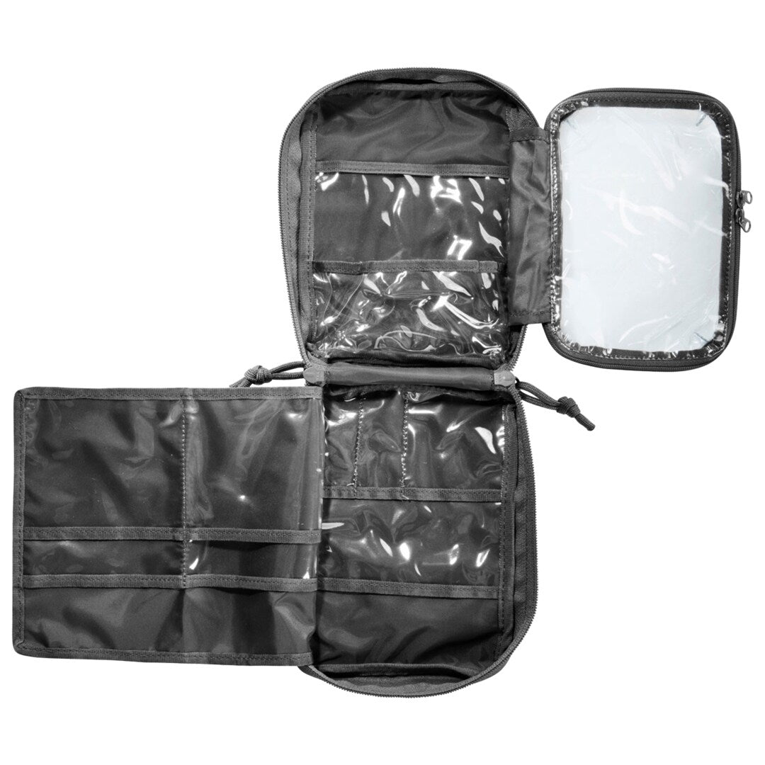 Apteczka Tasmanian Tiger First Aid Complete MOLLE z wyposażeniem - Black