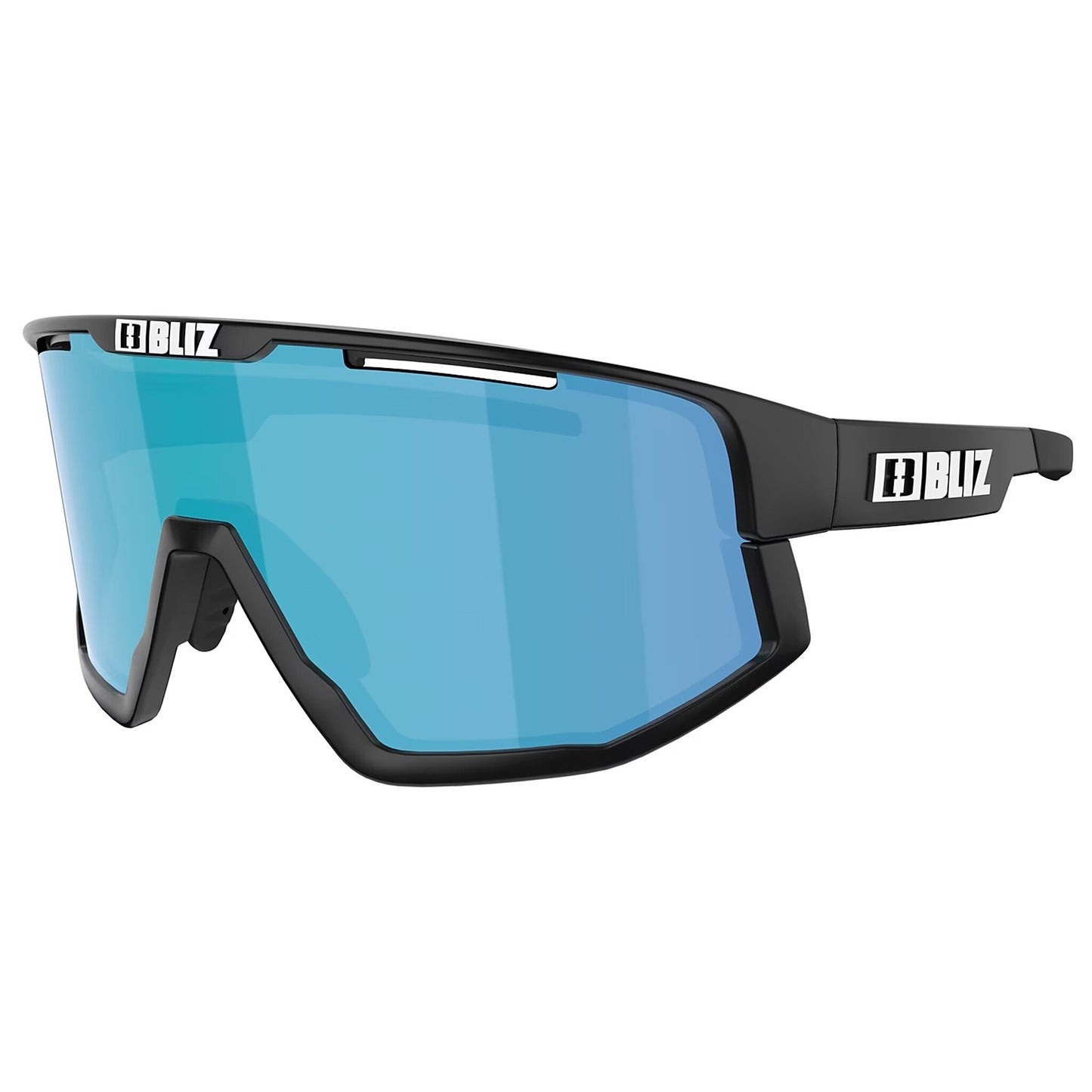 Okulary przeciwsłoneczne Bliz Vision - Black Brown Blue