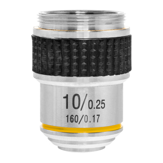 Obiektyw do mikroskopu Opticon 10x - 23 mm