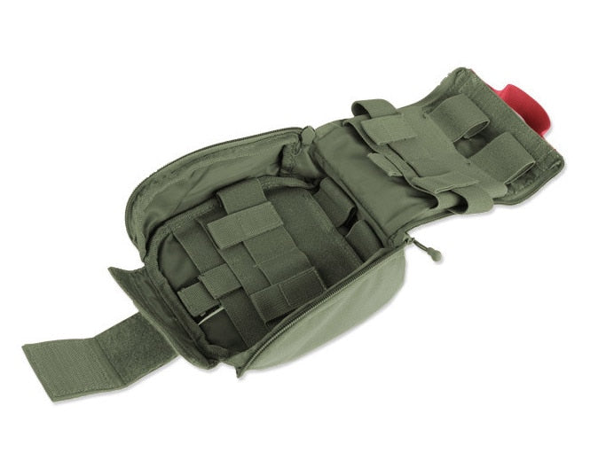 Apteczka Mil-Tec IFAK Pouch Laser Cut - Olive